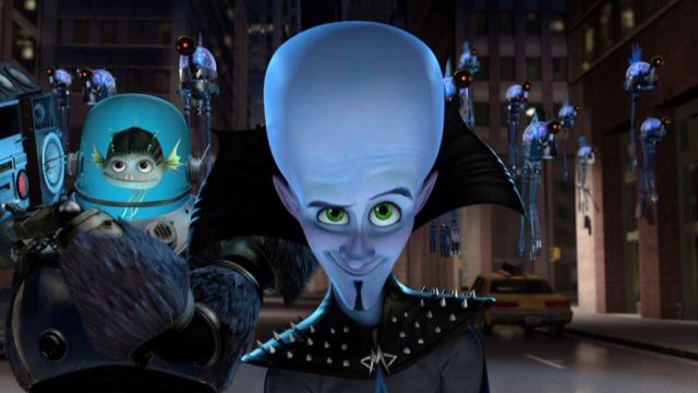 Megamind (2010)