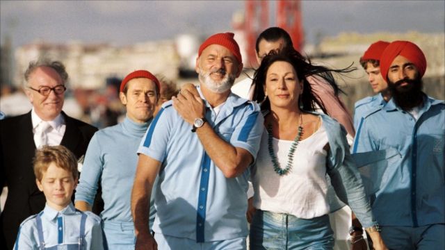 The Life Aquatic with Steve Zissou (2004)