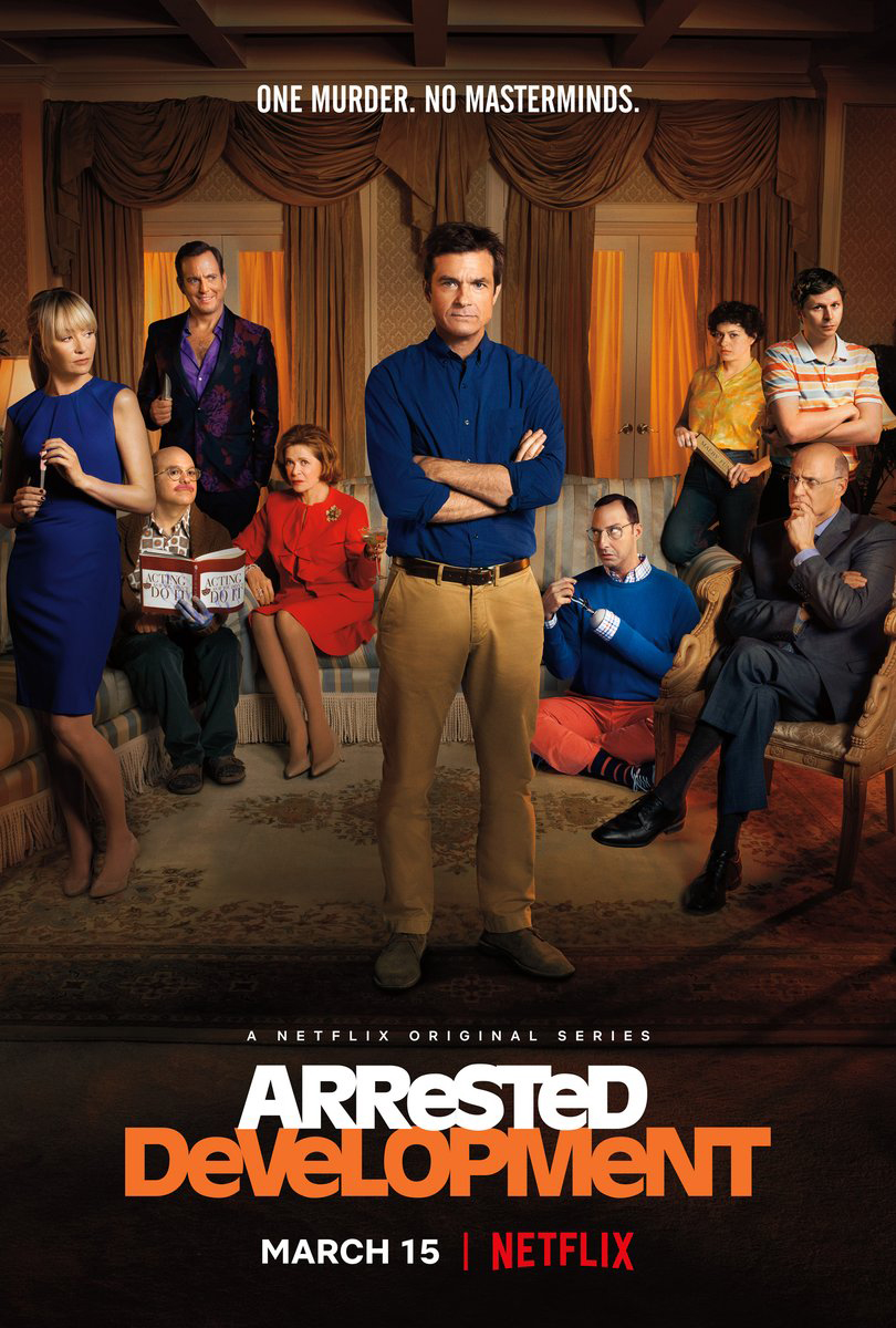 Arrested Development Season 5 