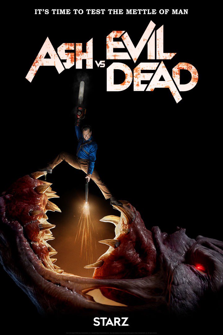 Ash vs Evil Dead Season 3