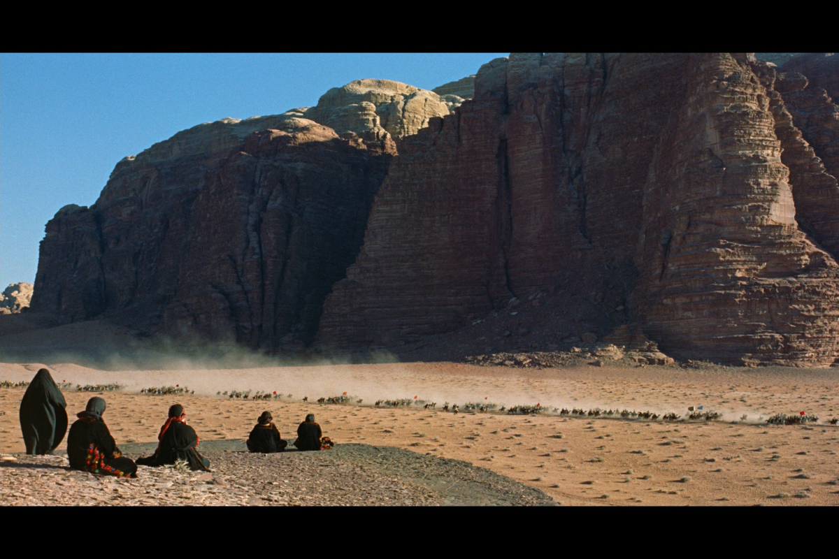 Lawrence of Arabia (1962)