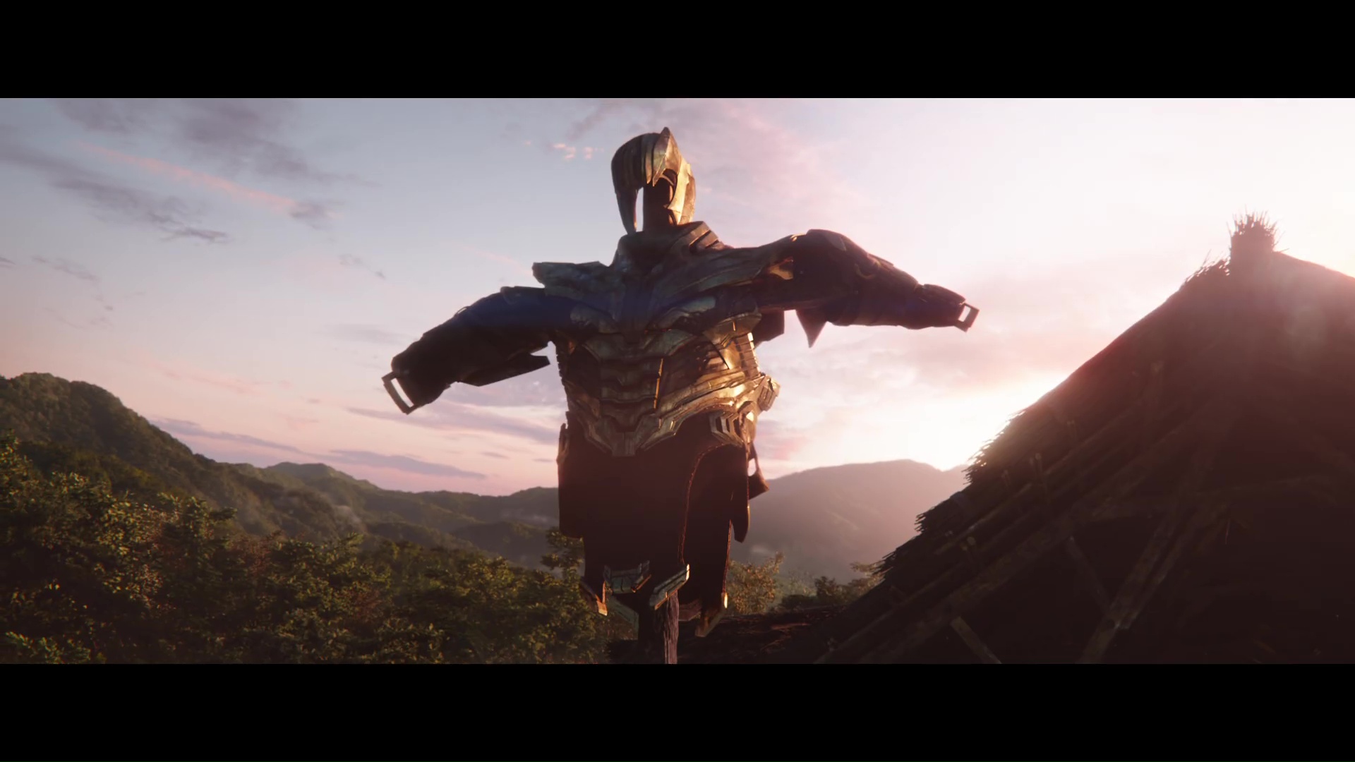 Avengers: Endgame Trailer Screenshots