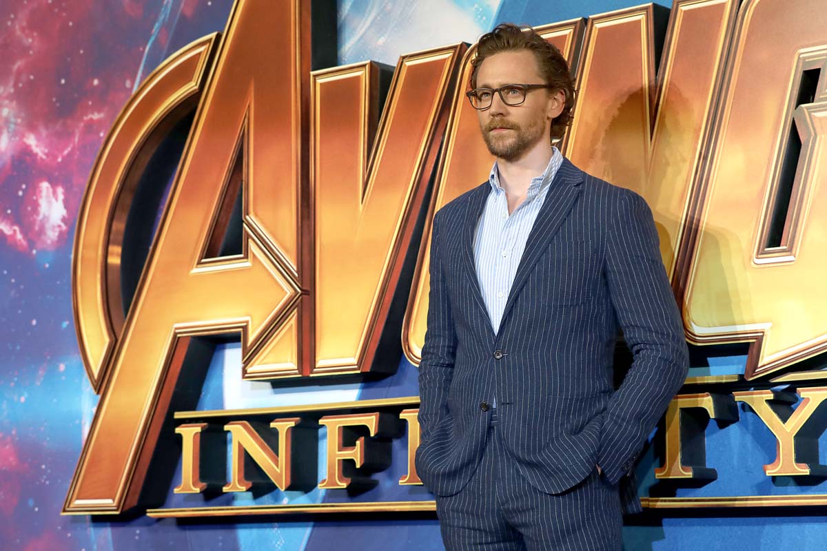 Avengers: Infinity War London Fan Event