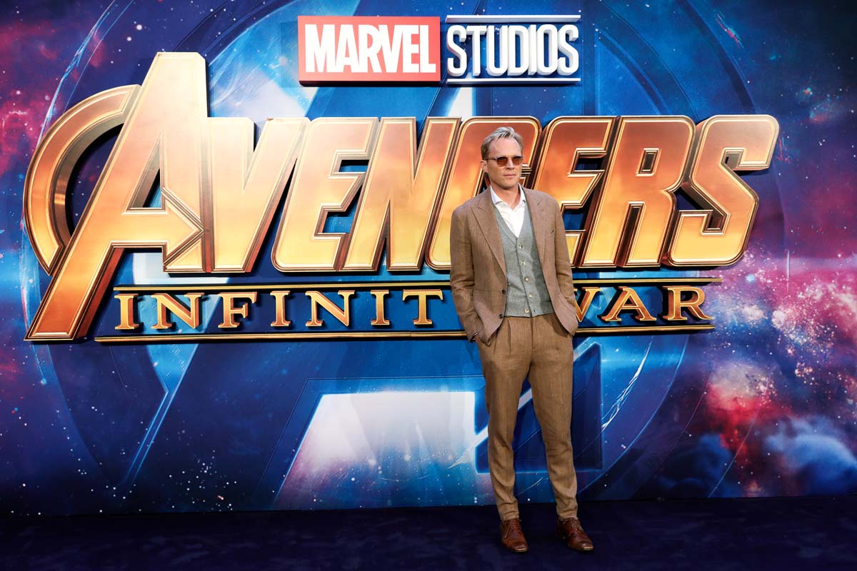 Avengers: Infinity War London Fan Event