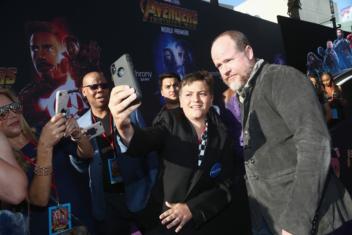 Avengers: Infinity War Premiere Gallery