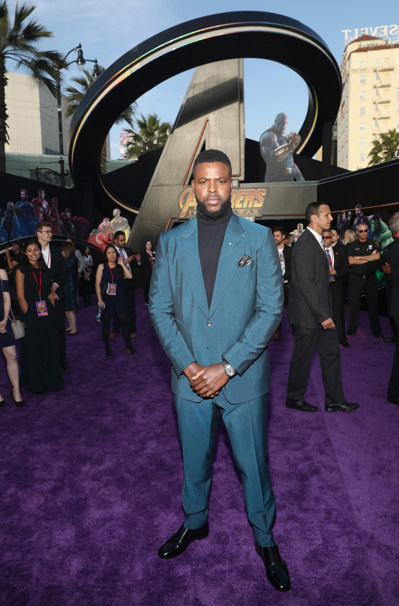 Avengers: Infinity War Premiere Gallery