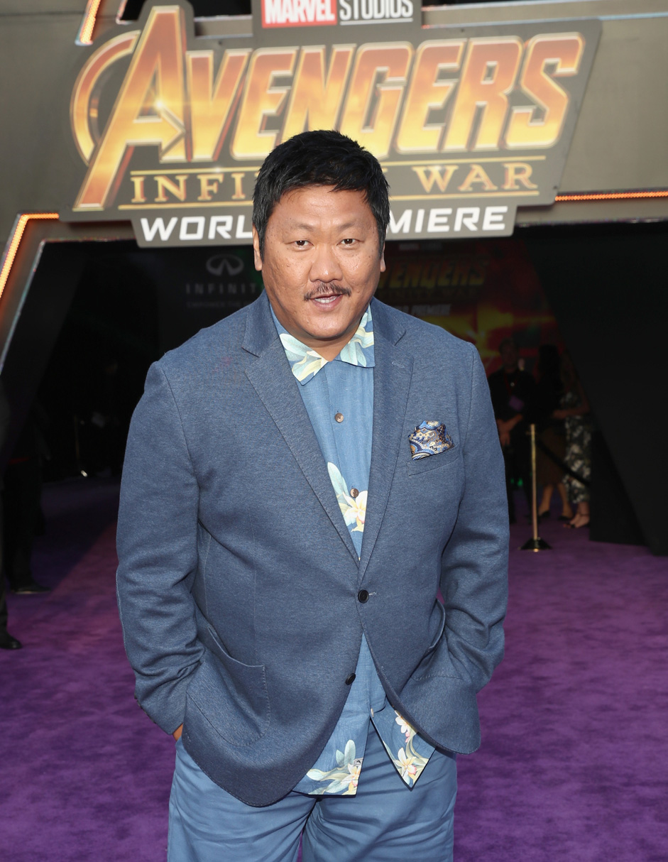 Avengers: Infinity War Premiere Gallery