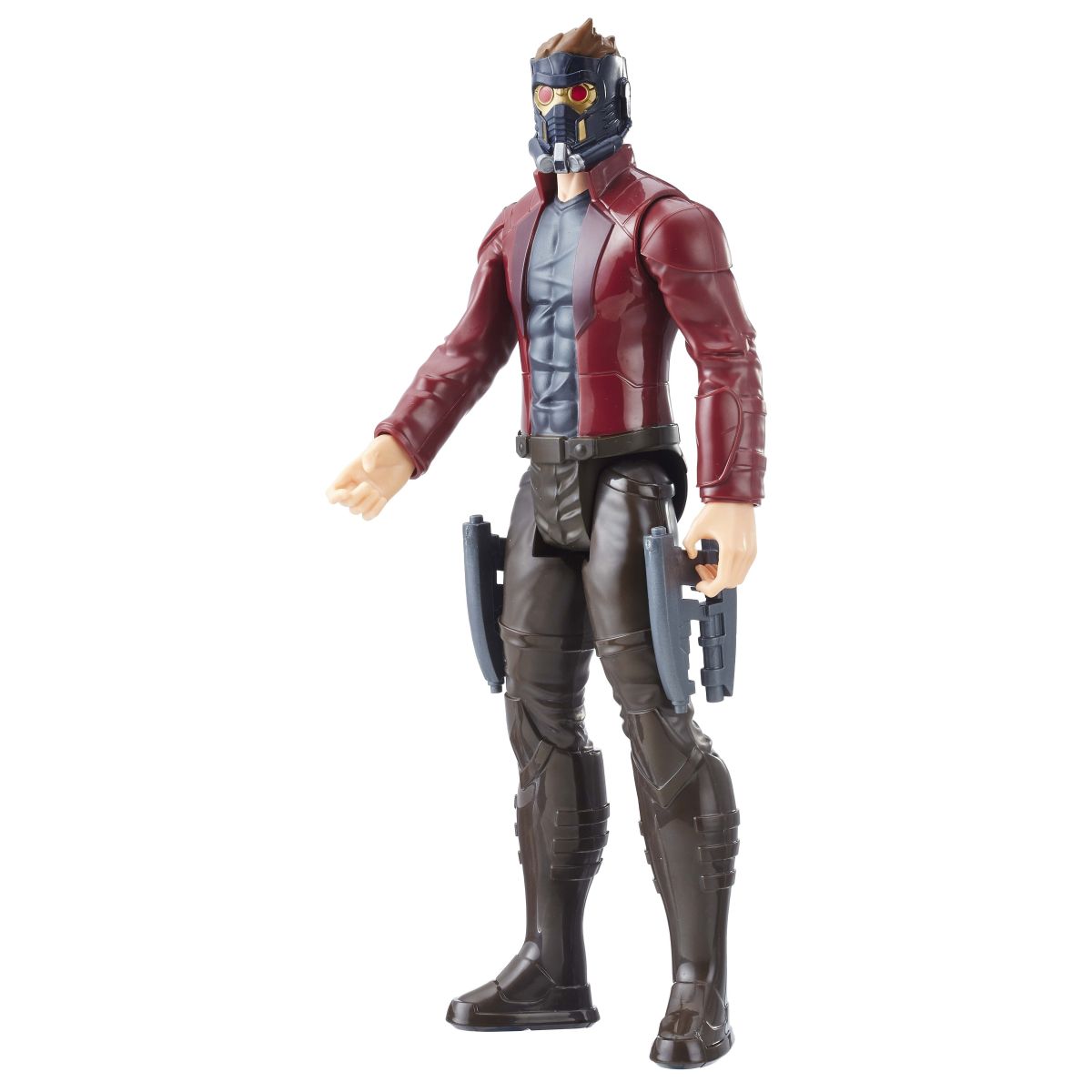 Marvel Avengers Infinity War Titan Hero 12 Inch Figures Star Lord Oop