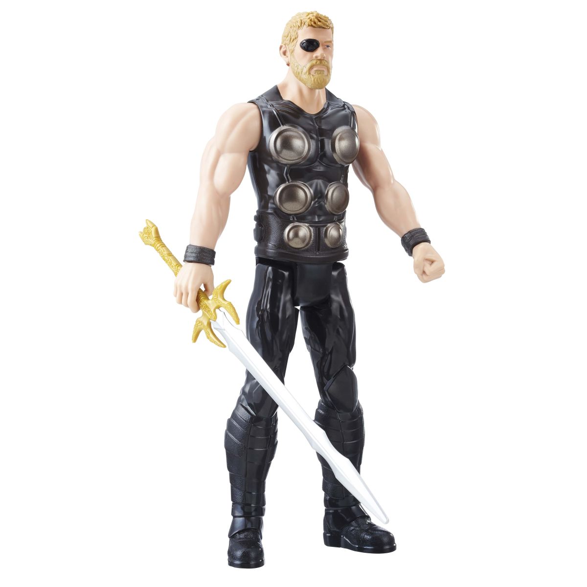 Marvel Avengers Infinity War Titan Hero 12 Inch Figures Thor Oop