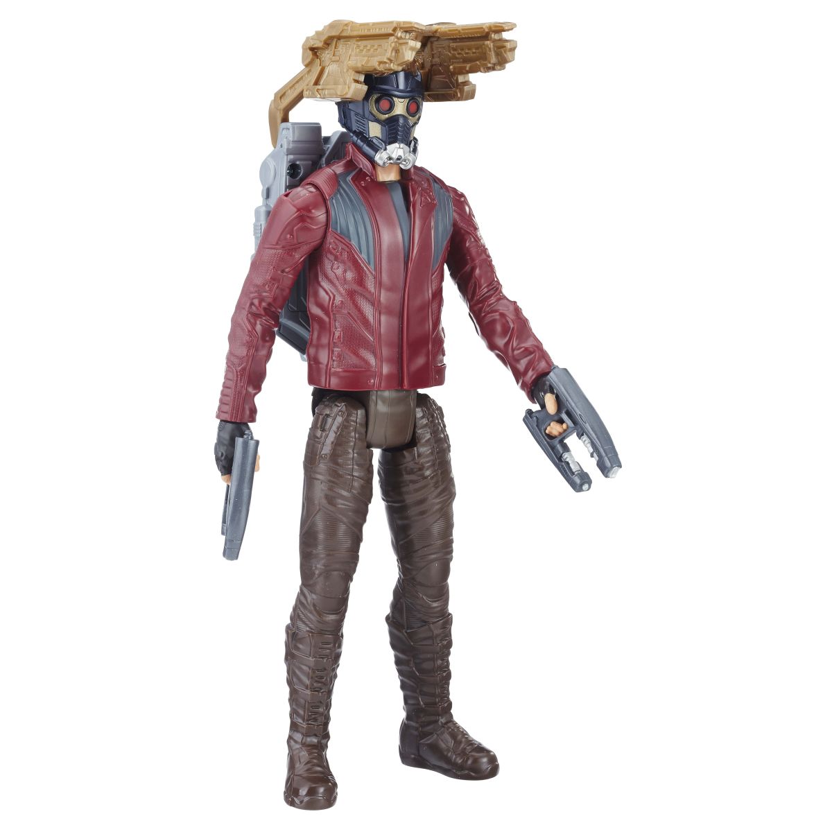 Marvel Avengers Infinity War Titan Hero 12 Inch Power Fx Figures Star Lord Oop