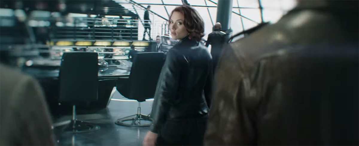 Black Widow Trailer Screenshots #14