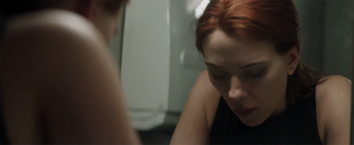 Black Widow Trailer Screenshots #18