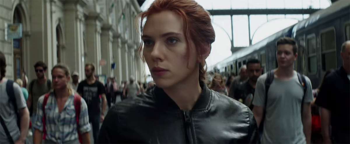 Black Widow Trailer Screenshots #23