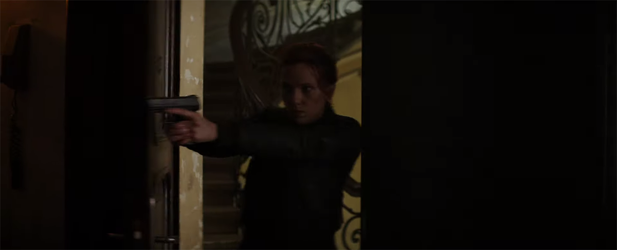 Black Widow Trailer Screenshots #33