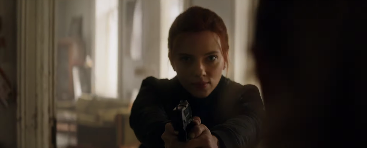 Black Widow Trailer Screenshots #41