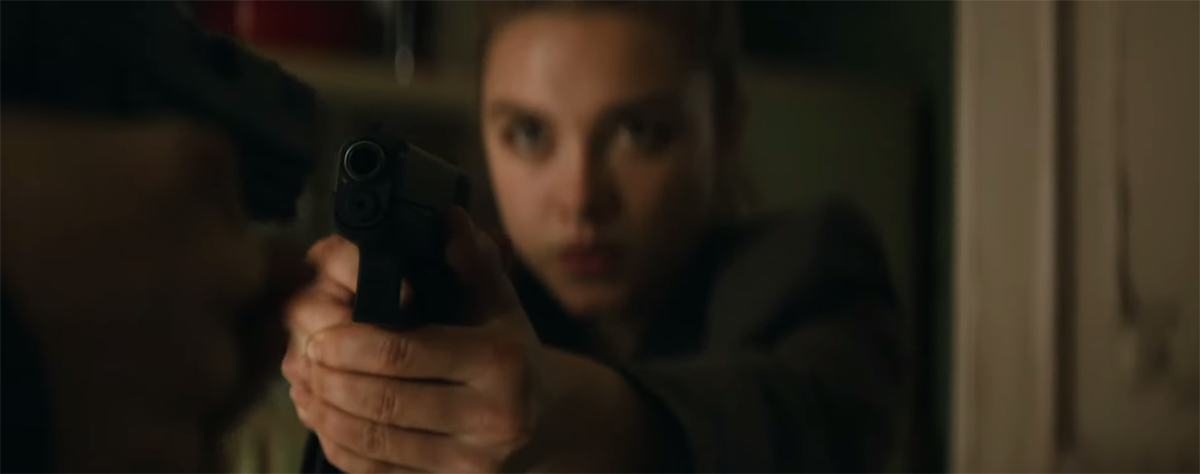 Black Widow Trailer Screenshots #43