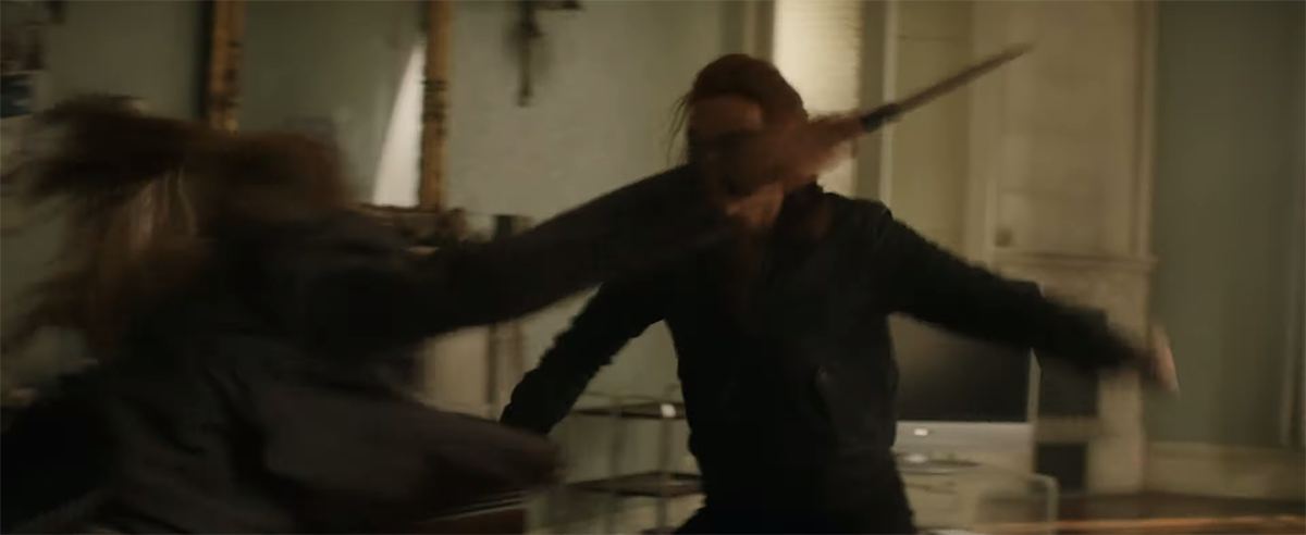 Black Widow Trailer Screenshots #51