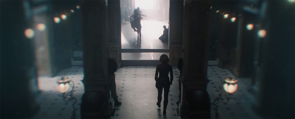 Black Widow Trailer Screenshots #7