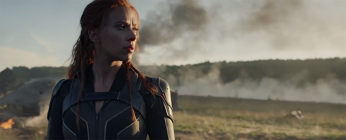 Black Widow Trailer Screenshots #61