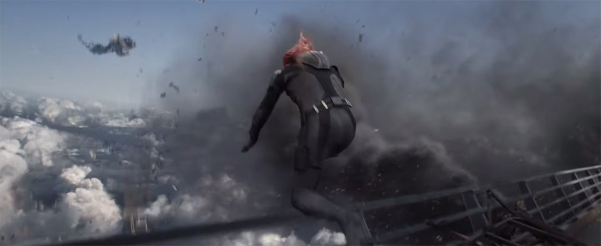 Black Widow Trailer Screenshots #96