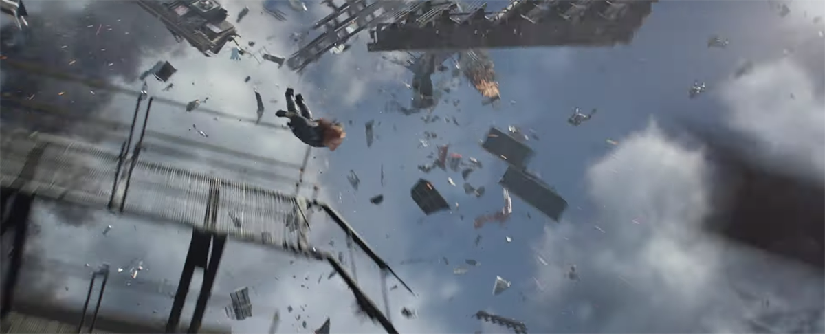 Black Widow Trailer Screenshots #99