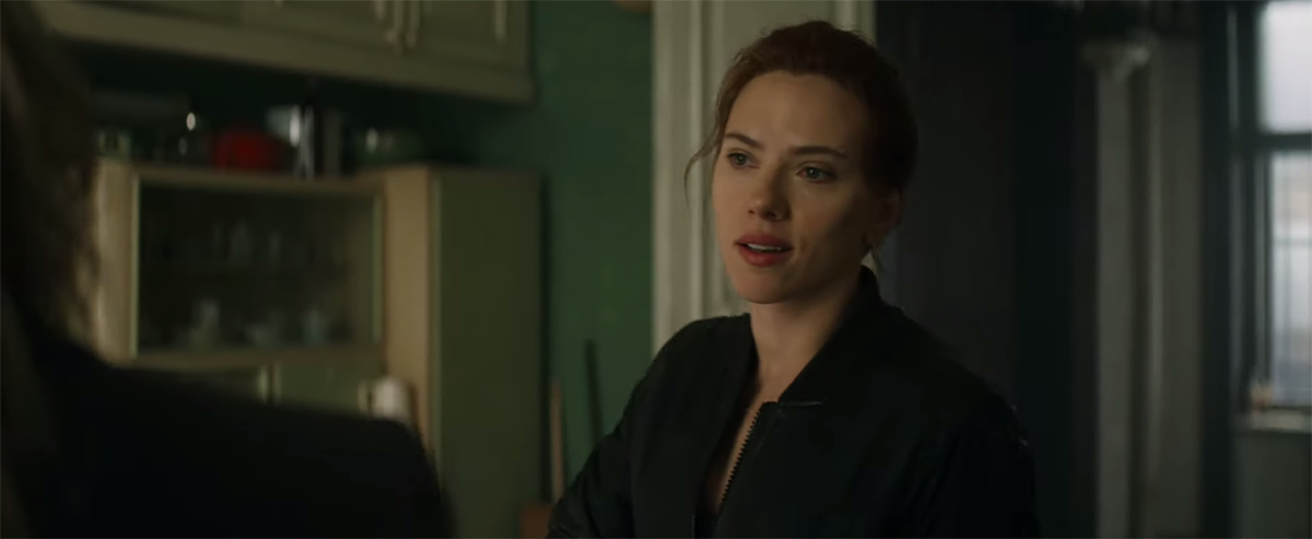 Black Widow Trailer Screenshots #58