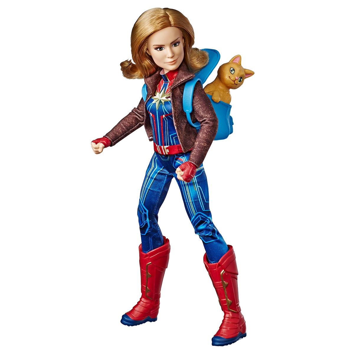 Captain Marvel Hasbro