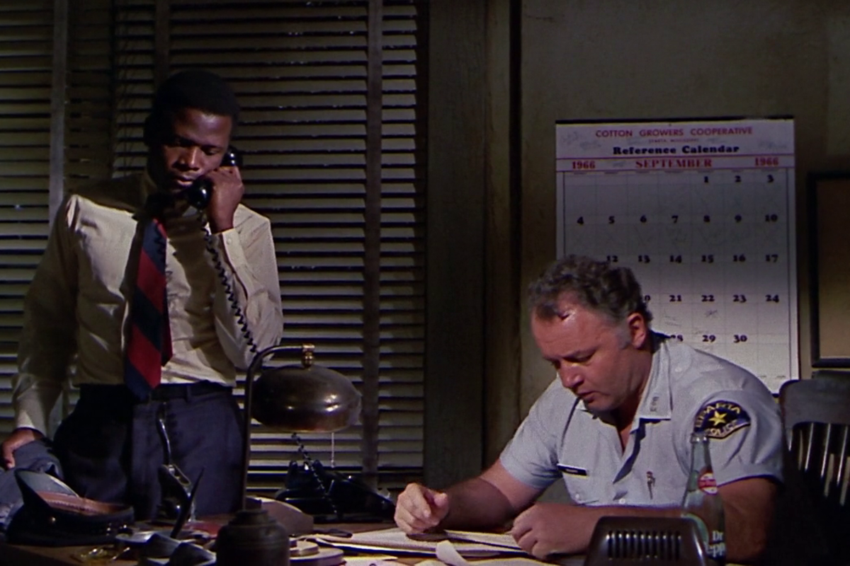 In the Heat of the Night (1967)