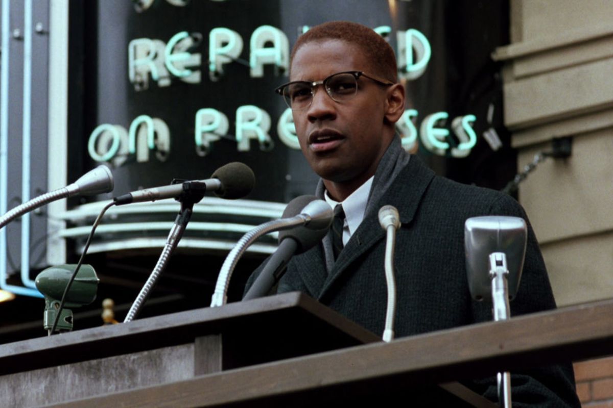 Malcolm X (1992)