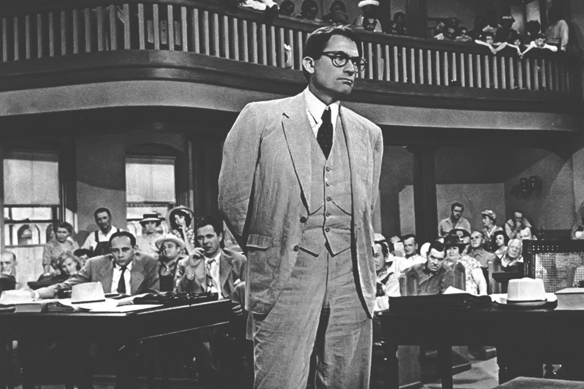 To Kill a Mockingbird (1962)