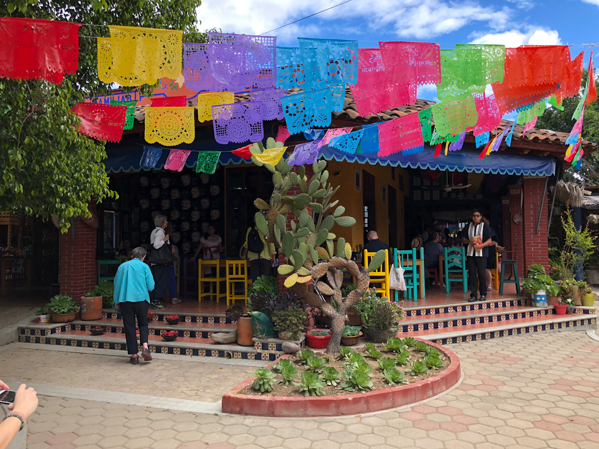 Azucena Zapoteca Restaurant 