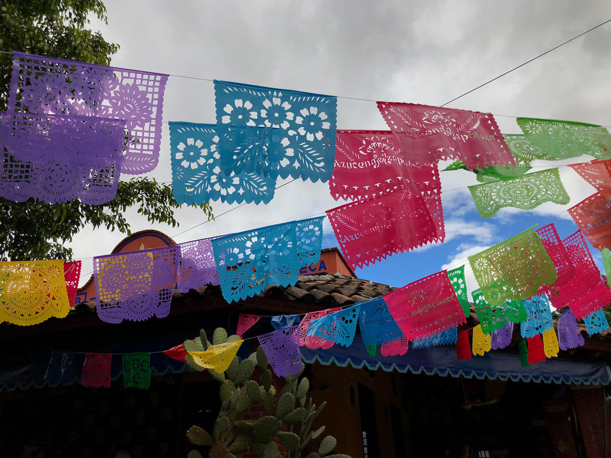 Azucena Zapoteca Restaurant 