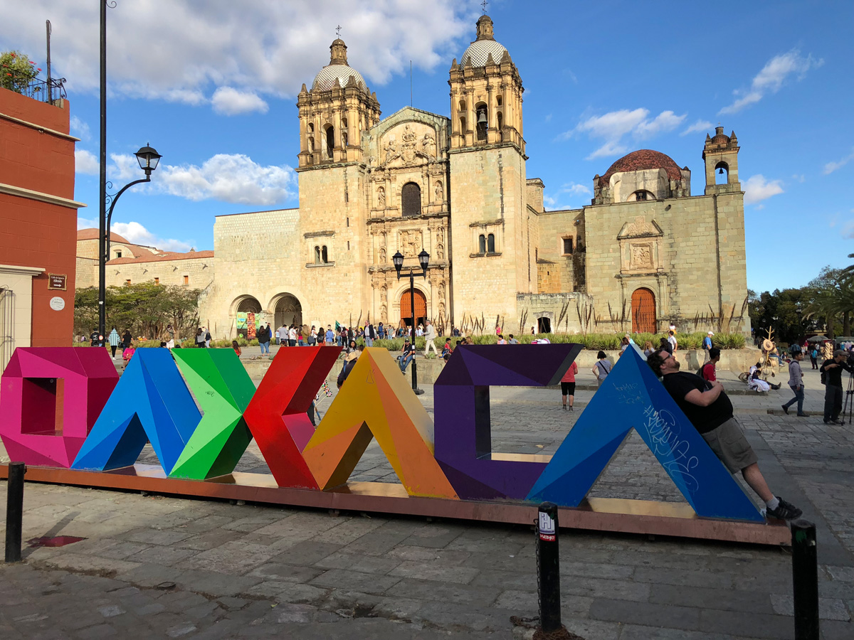 Santo Domingo de Guzmán Church 