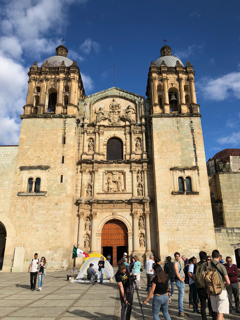 Santo Domingo de Guzmán Church 