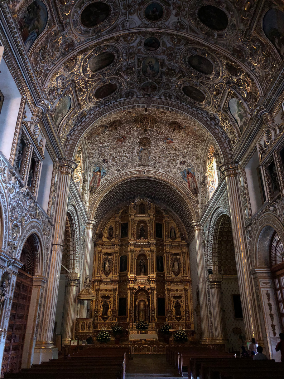 Santo Domingo de Guzmán Church 