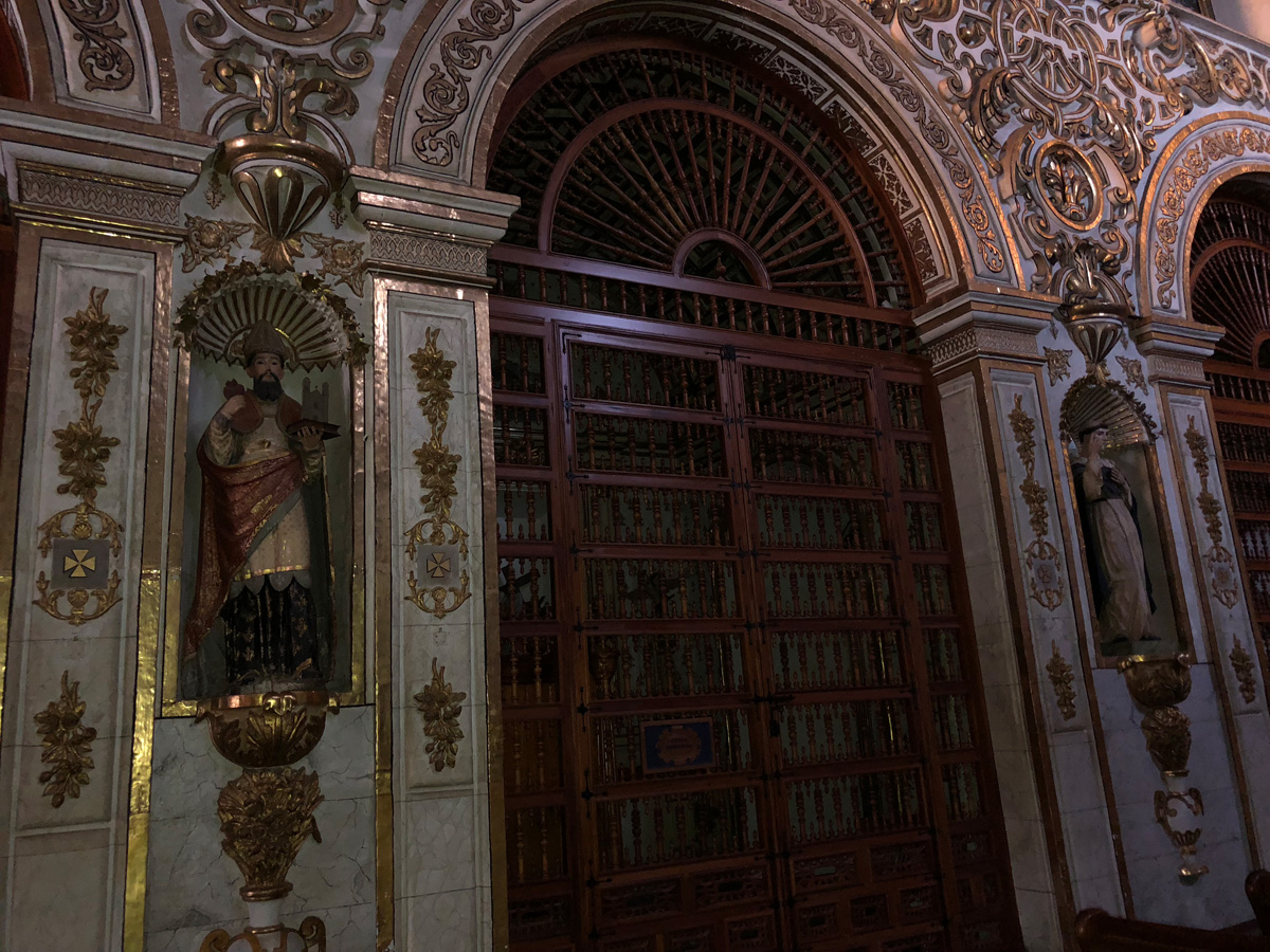 Santo Domingo de Guzmán Church 