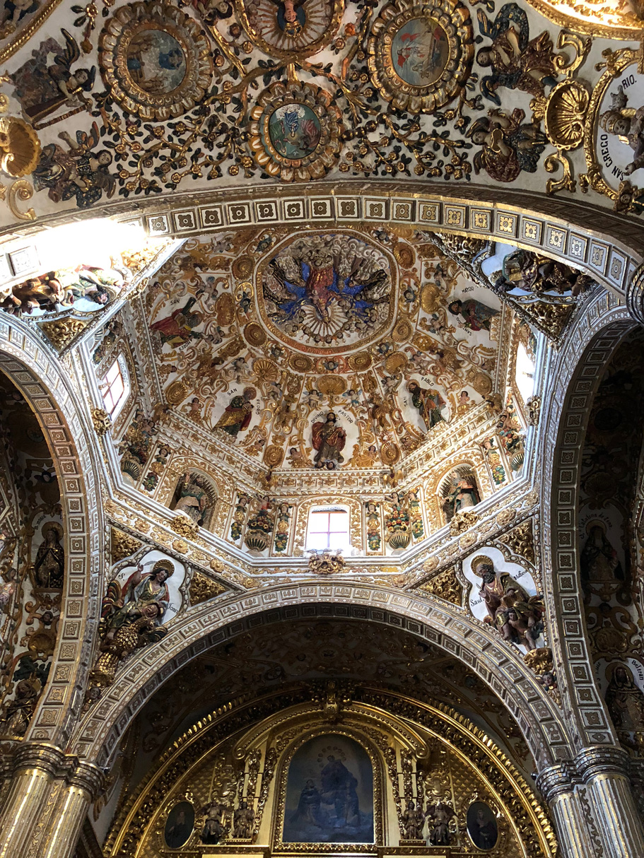 Santo Domingo de Guzmán Church 