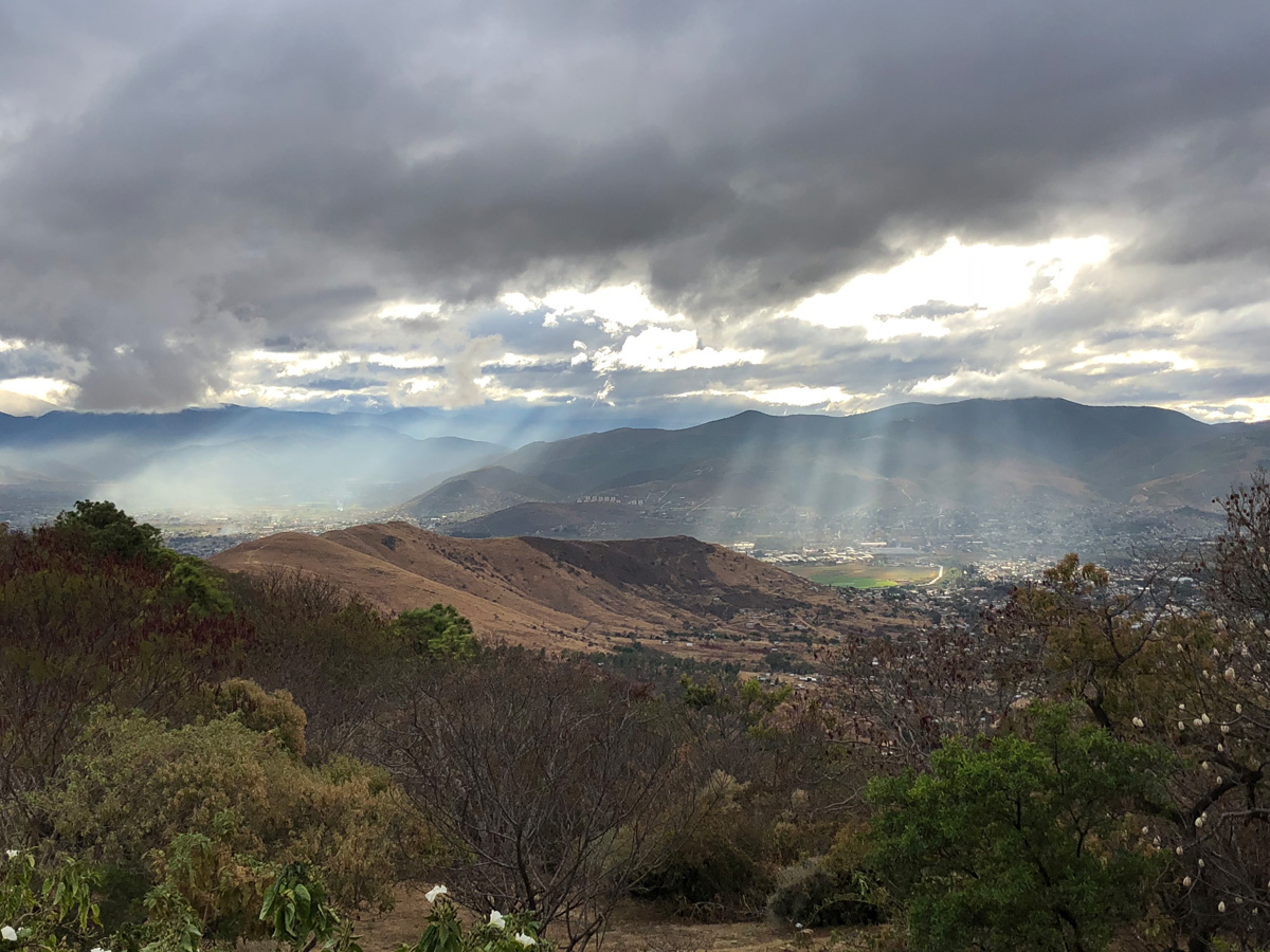 Monte Albán