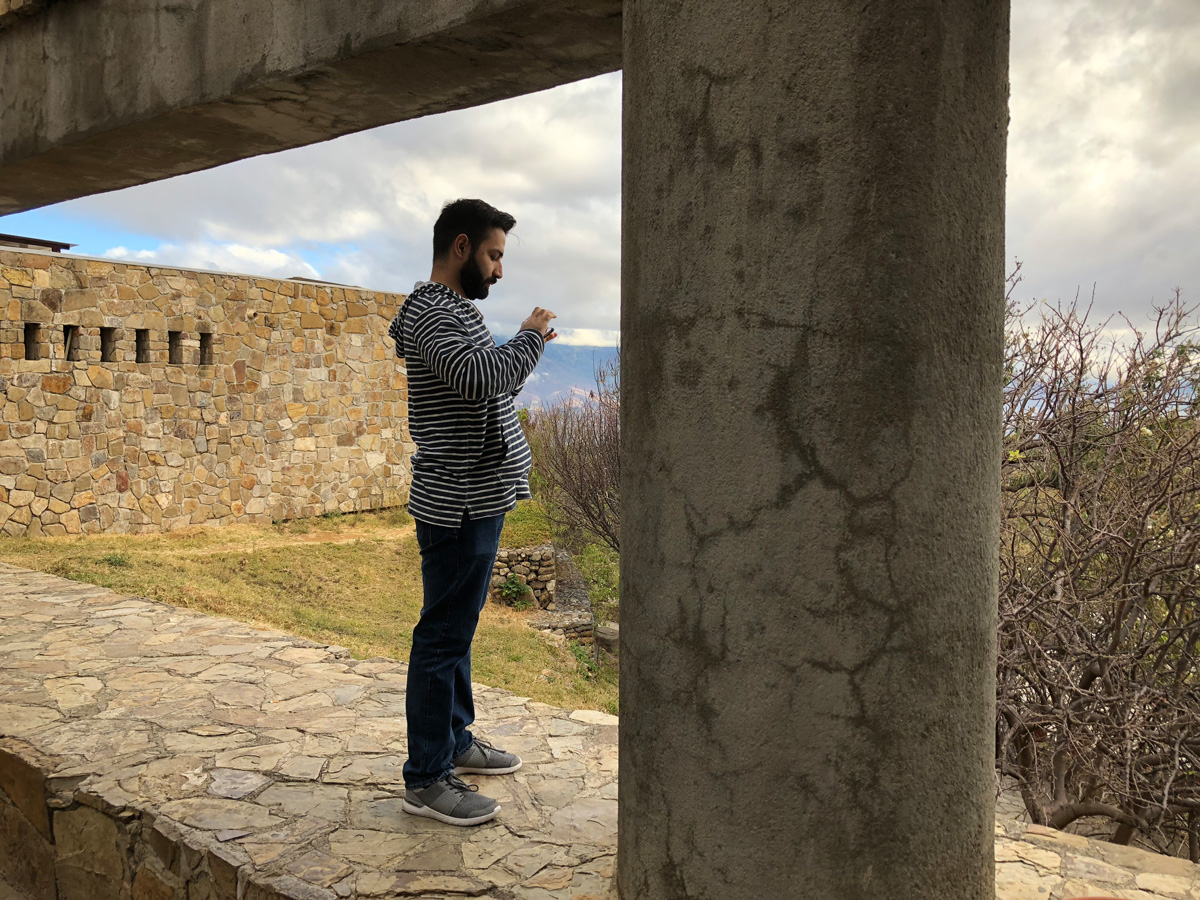 Monte Albán