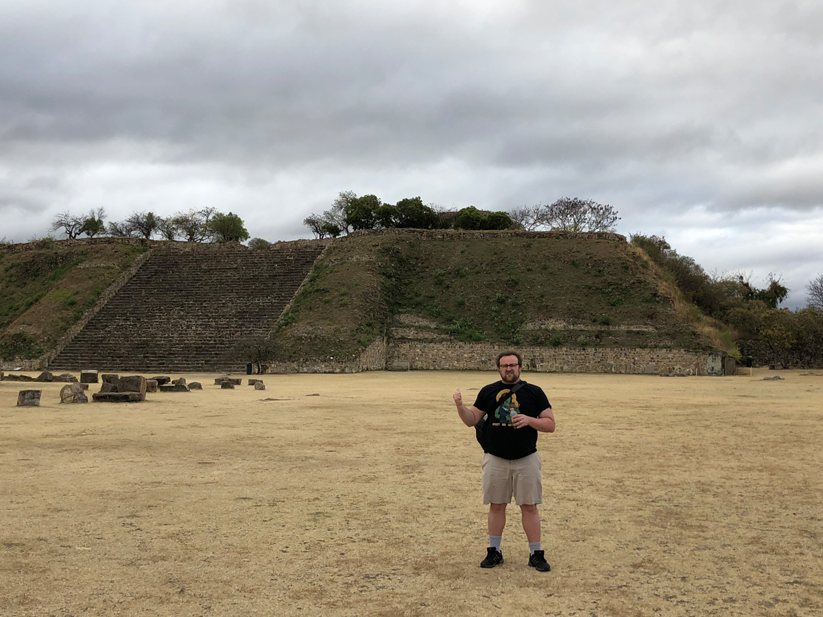 Monte Albán