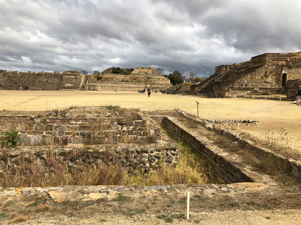 Monte Albán