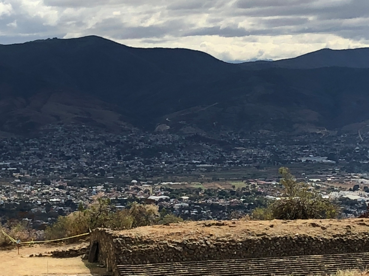 Monte Albán