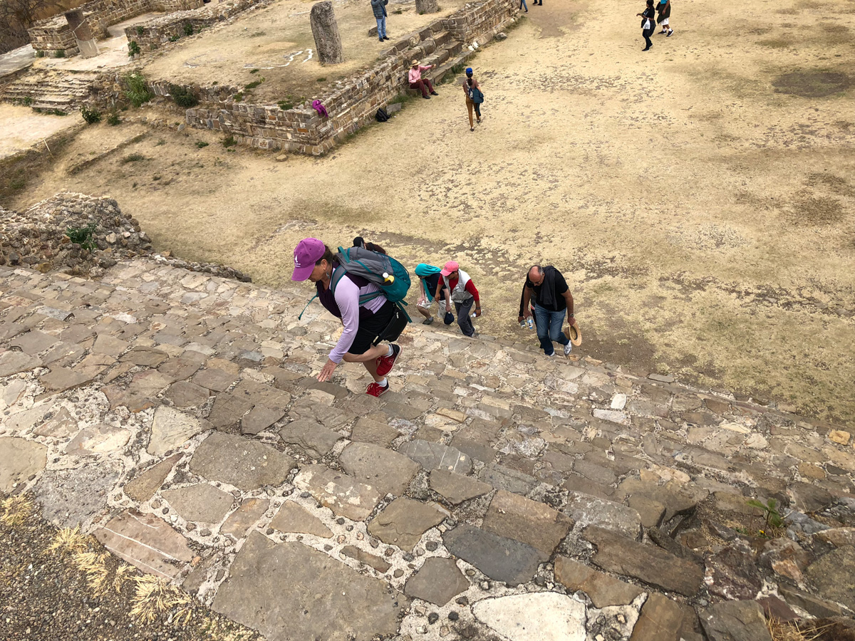 Monte Albán