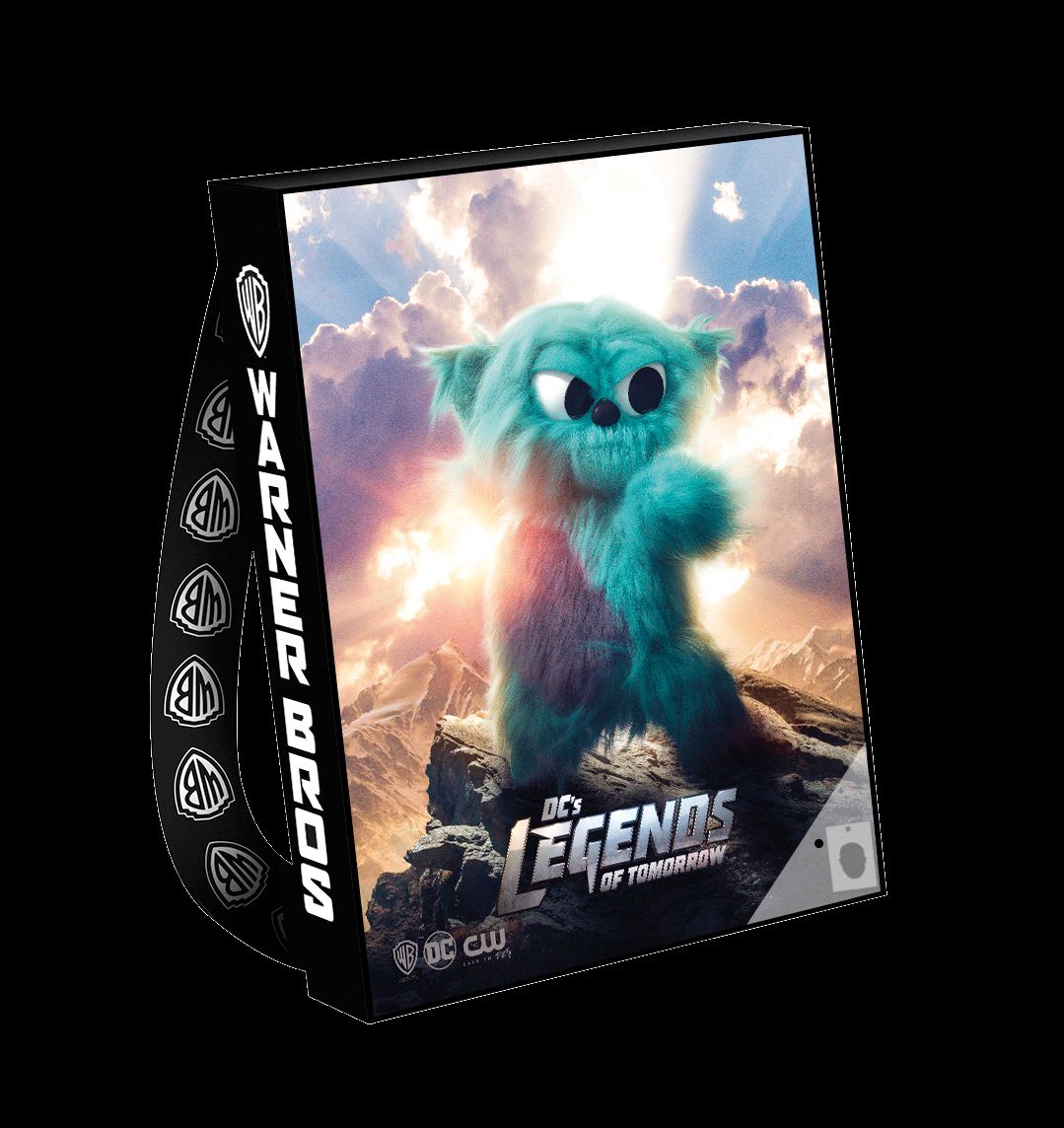 Cc18_bags_3d_dcs Legends of Tomorrow