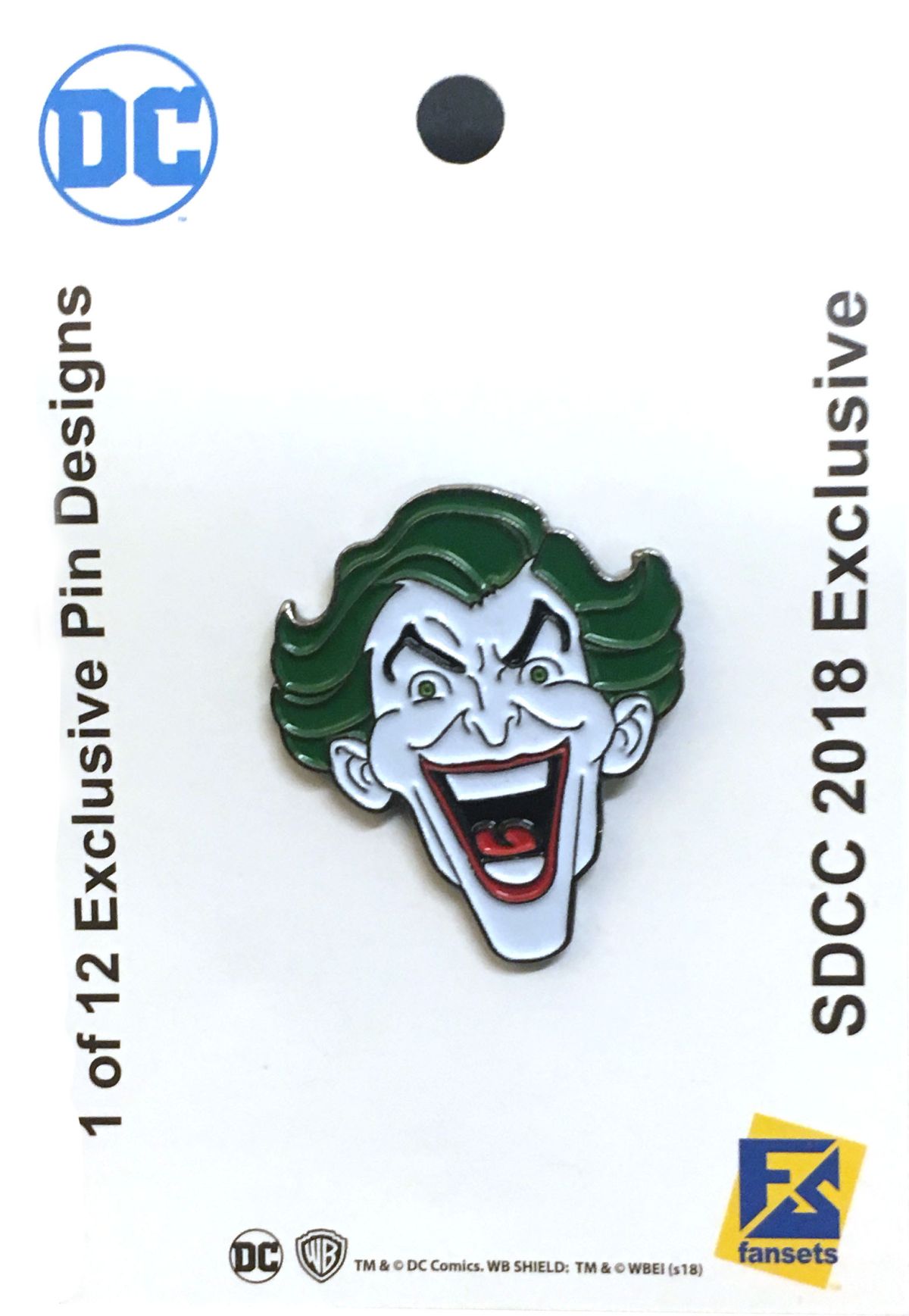 Pin Joker