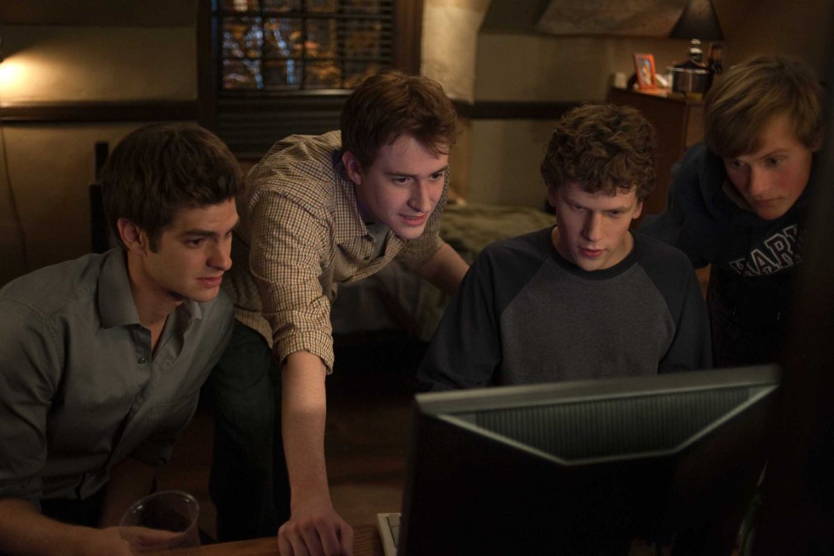 The Social Network (2010)