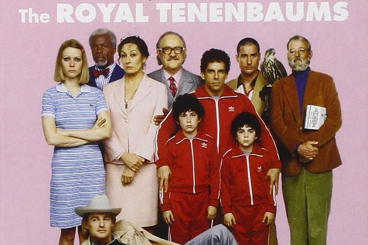 The Royal Tenenbaums (2001)