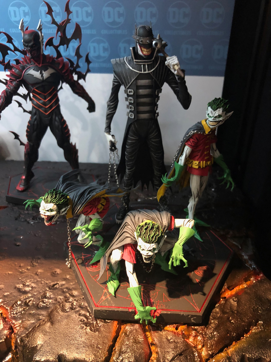 DC Collectibles Toy Fair 2019