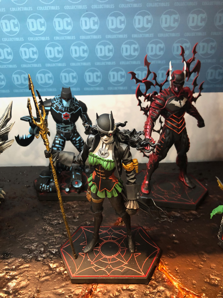 DC Collectibles Toy Fair 2019