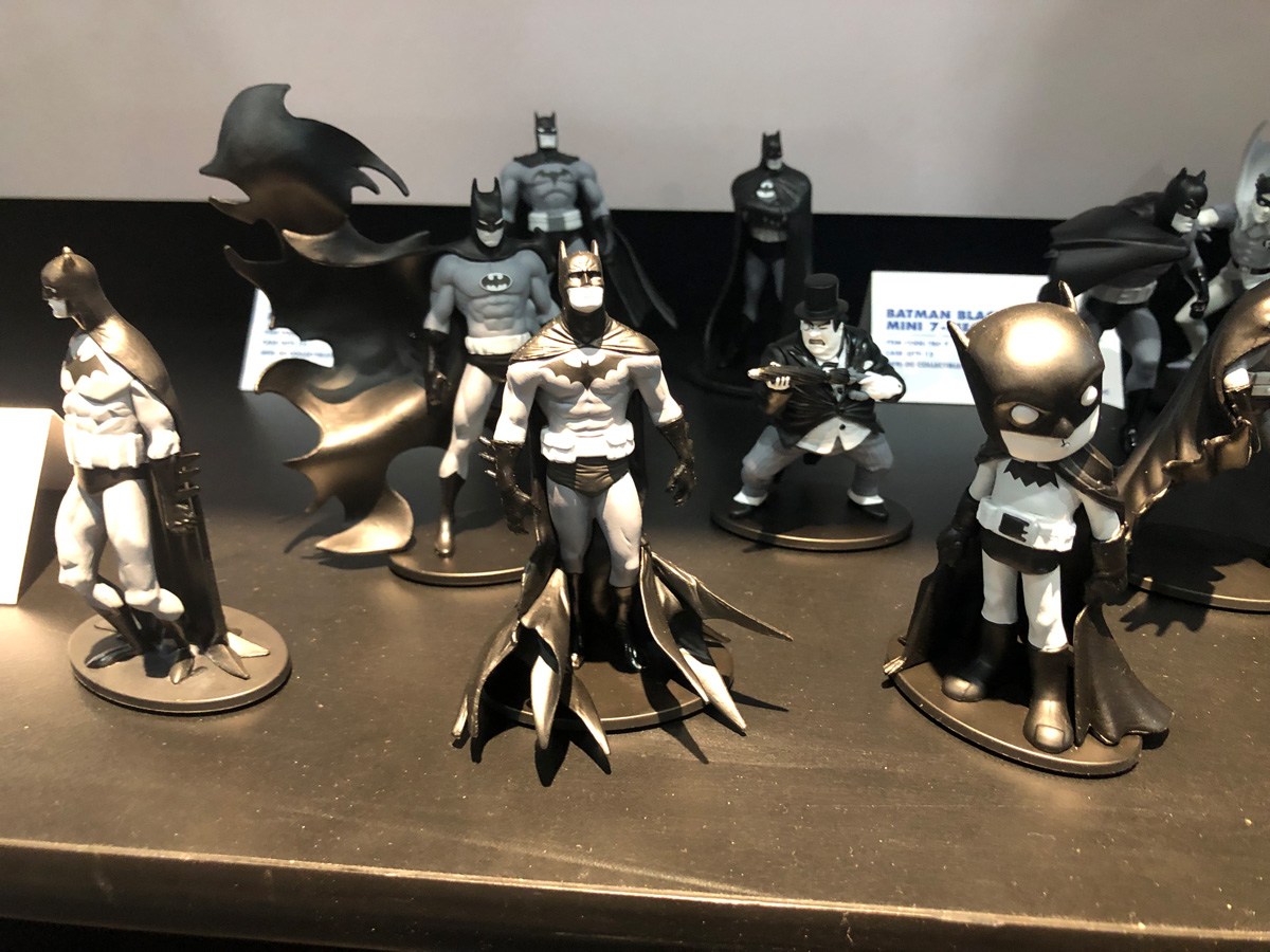 DC Collectibles Toy Fair 2019